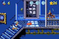 Donald Duck Advance